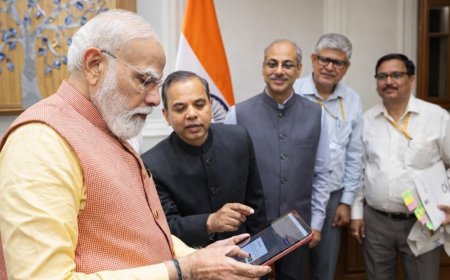 Digital Census 2027: पहली बार खुद भरें अपनी जनगणना, राष्ट्रपति मुर्मू और PM मोदी ने किया शुभारंभ
