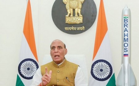 कीर्तिमान : देश का रक्षा निर्यात बढ़कर हुआ 38,424 करोड़ रुपए, 62.66 प्रतिशत की बढ़ोतरी