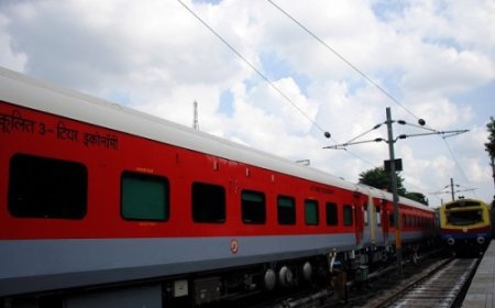 भारतीय रेलवे 398 करोड़ रुपए के प्रोजेक्ट से गुजरात और एमपी में बिछाएगी 1,929 किमी ऑप्टिकल फाइबर केबल