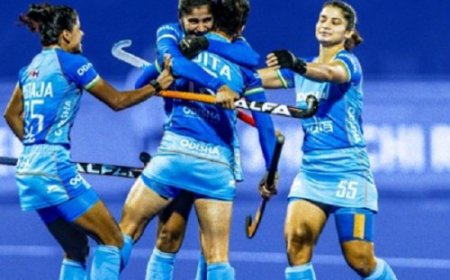 अर्जेंटीना दौरे के लिए भारतीय महिला हॉकी टीम की घोषणा, सविता और दीपिका की वापसी
