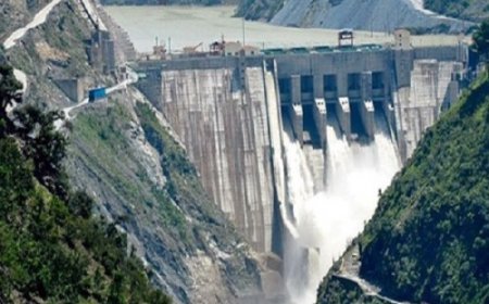 केंद्रीय कैबिनेट ने अरुणाचल में 2,920 मेगावाट के दो हाइड्रो प्रोजेक्ट्स को दी हरी झंडी, इंफ्रास्ट्रक्चर और रोजगार को मिलेगा बढ़ावा