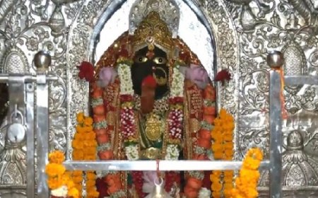 मां डाट काली मंदिर में पीएम नरेंद्र मोदी के आगमन की तैयारी शुरू, रंग-रोगन से लेकर विशेष पूजा का विशेष इंतजाम