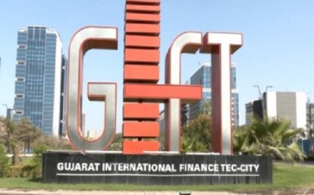 गिफ्ट सिटी का फंड इकोसिस्टम 60 गुना बढ़कर 32 अरब डॉलर पर पहुंचा, एफएमई की संख्या 25 गुना बढ़ी