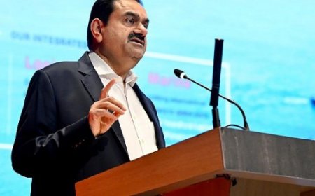 गौतम अदाणी बने एशिया के सबसे अमीर शख्स, मुकेश अंबानी को छोड़ा पीछे