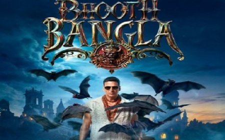 'भूत बंगला' पब्लिक रिव्यू: किसी ने बताया टाइम पास तो किसी को याद आई भूल भुलैया