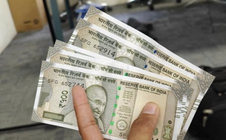 केंद्रीय कर्मचारियों के लिए बड़ी खुशखबरी, केंद्रीय कैबिनेट ने महंगाई भत्ते में 2 प्रतिशत की बढ़ोतरी को दी मंजूरी