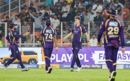 क्या केकेआर की कोचिंग न्यूजीलैंड के इस पूर्व कप्तान को मिल सकती है?