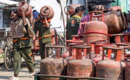 एक दिन में 52 लाख से अधिक घरेलू एलपीजी सिलेंडर किए गए वितरित: सरकार