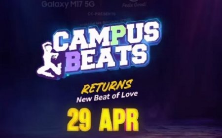 लौट रहा 'कैंपस बीट्स', ट्रेलर में दिखा शांतनु और श्रुति का इंटेंस लव ट्रायंगल