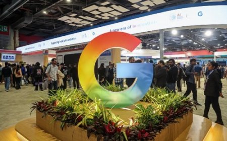 वैश्विक एआई दौड़ के बीच गूगल एन्थ्रोपिक में 40 अरब डॉलर तक का करेगा निवेश