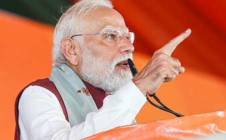 नीति आयोग देश की नीति-निर्माण व्यवस्था का एक अहम स्तंभ बनकर उभरा: पीएम नरेंद्र मोदी