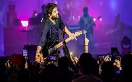 अरिजीत सिंह के बर्थडे पर हर्षदीप कौर का इमोशनल पोस्ट, बॉलीवुड हस्तियों ने दी बधाई