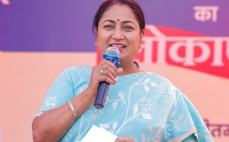 मातृशक्ति सशक्त होगी तो दिल्ली सशक्त होगी: दिल्ली की मुख्यमंत्री रेखा गुप्ता