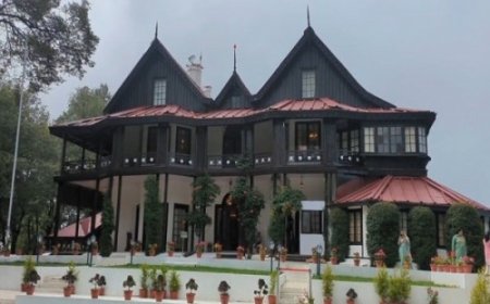 शिमला प्रवास के दौरान सेना प्रशिक्षण कमान का दौरा करेंगी राष्ट्रपति द्रौपदी मुर्मु