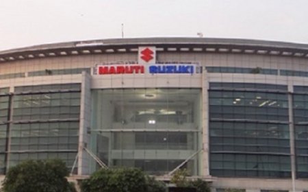 मारुति सुजुकी का मुनाफा वित्त वर्ष 26 की चौथी तिमाही में 6.4 प्रतिशत गिरा, 140 रुपए प्रति शेयर के डिविडेंड का किया ऐलान