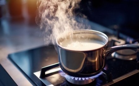 किचन के बर्तन भी तय करते हैं सेहत, जानें दूध उबालने में सही विकल्प चुनना क्यों हैं जरूरी