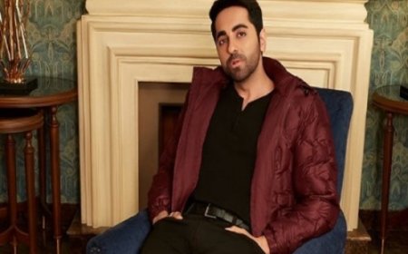 कौन है प्रजापति पांडे? आयुष्मान खुराना ने ट्रेलर से पहले अपने मजेदार किरदार से उठाया पर्दा