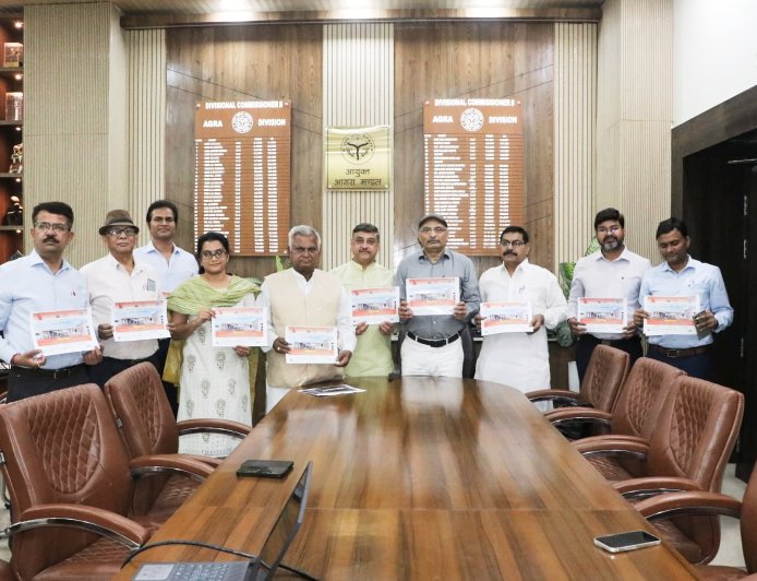 मथुरा-वृन्दावन विकास प्राधिकरण की 109वीं बोर्ड बैठक में बड़े फैसले: नई टाउनशिप, आवासीय योजनाओं और OTS-2026 को मंजूरी