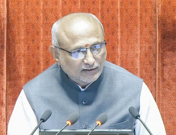 जीवंत लोकतंत्र में मतभेद स्वाभाविक और आवश्यक होते हैं : सीपी राधाकृष्णन