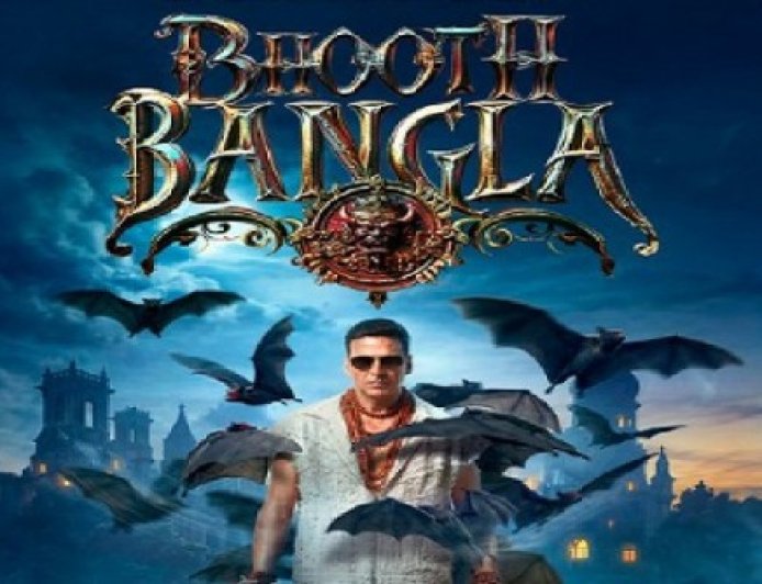 'भूत बंगला' पब्लिक रिव्यू: किसी ने बताया टाइम पास तो किसी को याद आई भूल भुलैया