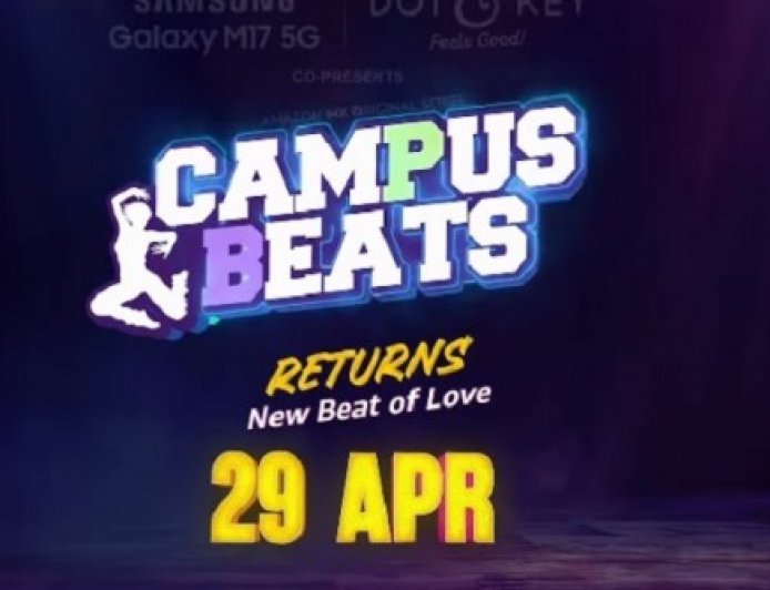 लौट रहा 'कैंपस बीट्स', ट्रेलर में दिखा शांतनु और श्रुति का इंटेंस लव ट्रायंगल