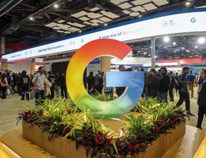 वैश्विक एआई दौड़ के बीच गूगल एन्थ्रोपिक में 40 अरब डॉलर तक का करेगा निवेश