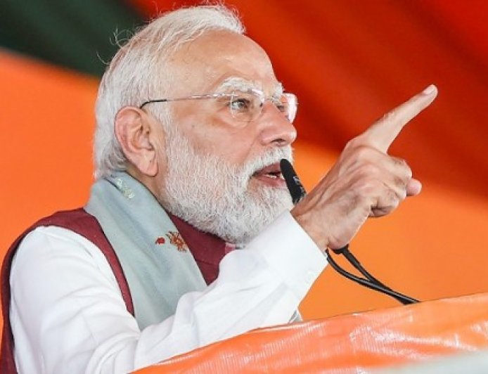 नीति आयोग देश की नीति-निर्माण व्यवस्था का एक अहम स्तंभ बनकर उभरा: पीएम नरेंद्र मोदी