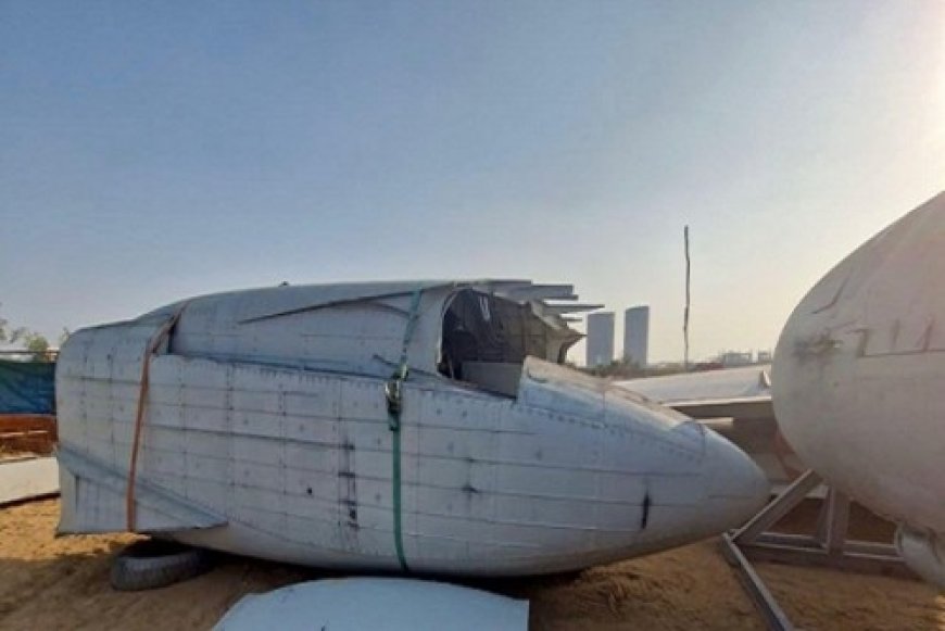 लखनऊ को मिलेगा शौर्य और तकनीक का नया केंद्र, नौसेना संग्रहालय का 70 फीसदी काम पूरा