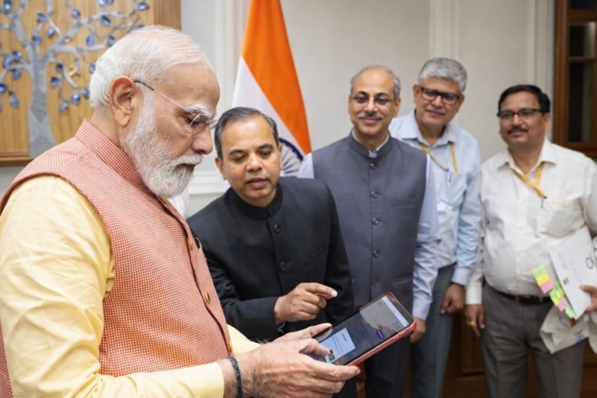 Digital Census 2027: पहली बार खुद भरें अपनी जनगणना, राष्ट्रपति मुर्मू और PM मोदी ने किया शुभारंभ