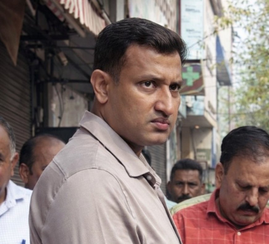 वियतनाम घूमने की तैयारी, लेकिन पहुंच गए जेल, रिश्वत केस में MCD डिप्टी कमिश्नर समेत 2 अधिकारी 14 दिन की न्यायिक हिरासत में