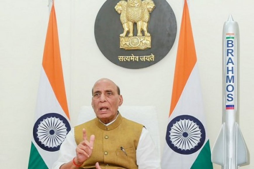 कीर्तिमान : देश का रक्षा निर्यात बढ़कर हुआ 38,424 करोड़ रुपए, 62.66 प्रतिशत की बढ़ोतरी