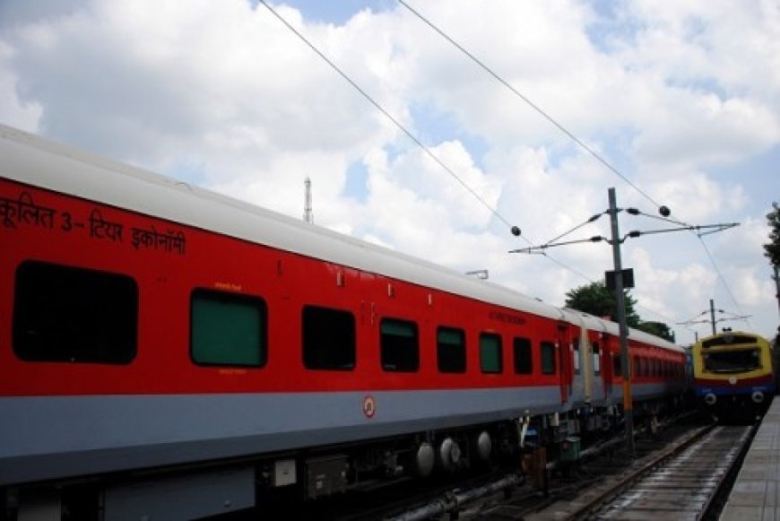 भारतीय रेलवे 398 करोड़ रुपए के प्रोजेक्ट से गुजरात और एमपी में बिछाएगी 1,929 किमी ऑप्टिकल फाइबर केबल