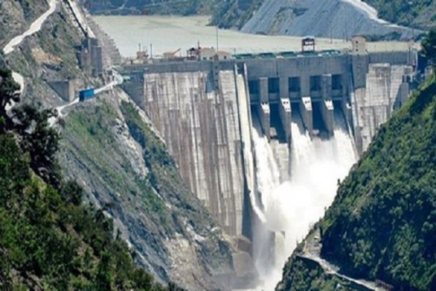 केंद्रीय कैबिनेट ने अरुणाचल में 2,920 मेगावाट के दो हाइड्रो प्रोजेक्ट्स को दी हरी झंडी, इंफ्रास्ट्रक्चर और रोजगार को मिलेगा बढ़ावा