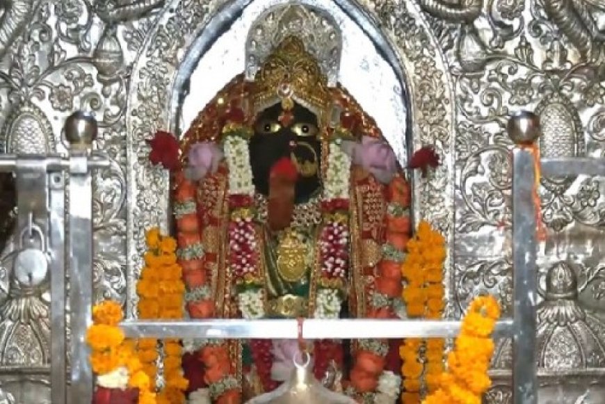मां डाट काली मंदिर में पीएम नरेंद्र मोदी के आगमन की तैयारी शुरू, रंग-रोगन से लेकर विशेष पूजा का विशेष इंतजाम