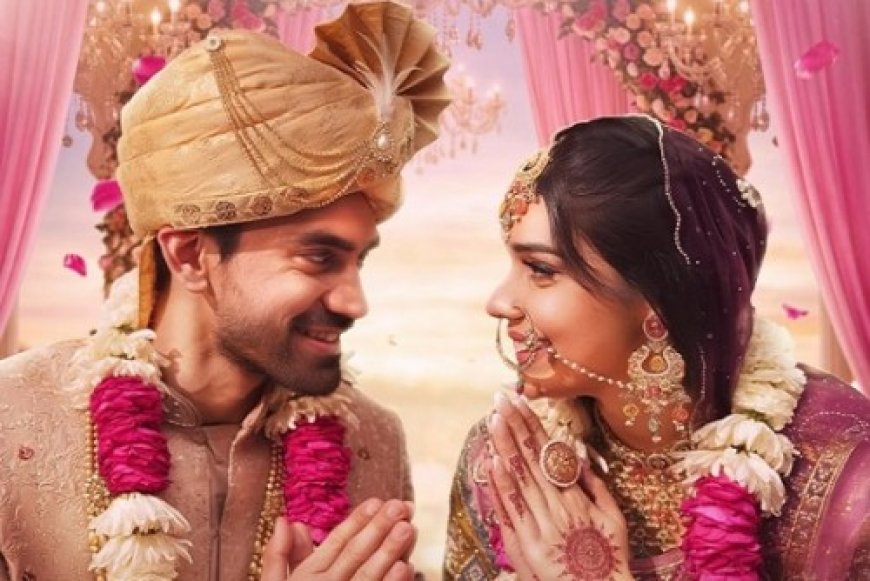 हल्दी, फेरे और प्यार की रुमानियत, ईशा और अविनाश का इमोशनल गाना 'शुक्रिया' रिलीज