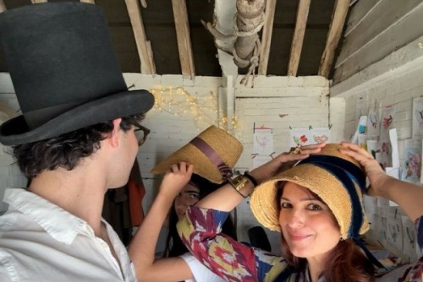 ऐसी कौन सी समस्या, जिसे देखकर जेन ऑस्टेन भी हैरान रह जातीं, एक्ट्रेस ट्विंकल खन्ना ने फैंस से किया सवाल