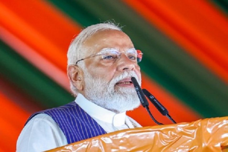 पीएम नरेंद्र मोदी ने 'मन की बात' में रिन्यूएबल एनर्जी सेक्टर की उपलब्धि का किया जिक्र, कहा- यह राष्ट्र की सामूहिक इच्छाशक्ति का प्रतीक