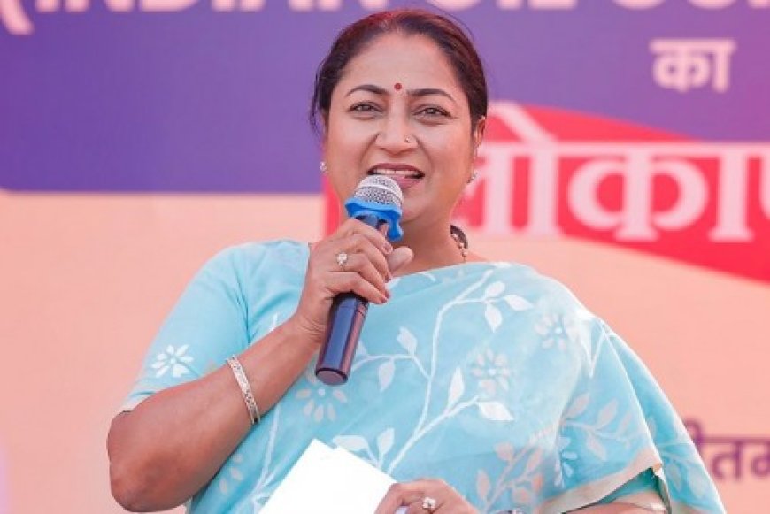 मातृशक्ति सशक्त होगी तो दिल्ली सशक्त होगी: दिल्ली की मुख्यमंत्री रेखा गुप्ता