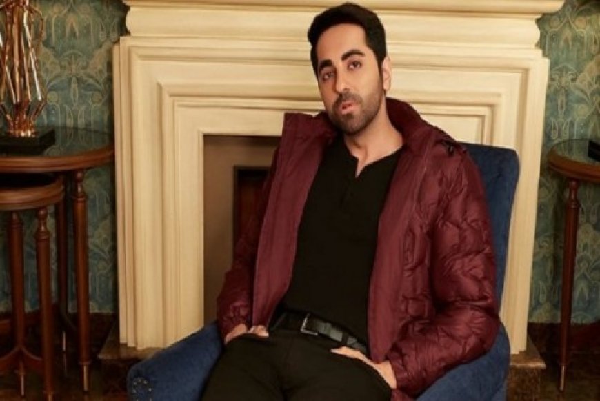 कौन है प्रजापति पांडे? आयुष्मान खुराना ने ट्रेलर से पहले अपने मजेदार किरदार से उठाया पर्दा