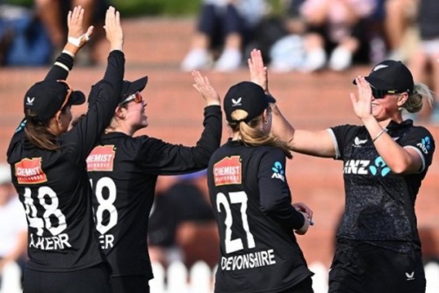 महिला टी20 विश्व कप: न्यूजीलैंड टीम का ऐलान, नेन्सी, इजी को पहली बार मौका