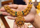 सोना एक हफ्ते में एक हजार रुपए और चांदी तीन हजार रुपए से अधिक सस्ती हुई