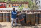 एक दिन में लगभग 47 लाख घरेलू एलपीजी सिलेंडर वितरित किए गए: केंद्र