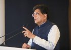 सोमनाथ मंदिर की तरह भारत भी हर चुनौती के बाद और अधिक मजबूत होकर उभरा है: पीयूष गोयल