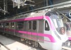 'फ्यूल सेविंग': दिल्ली मेट्रो की नई पहल, हर सोमवार को छह अतिरिक्त ट्रेनें चलाएगी