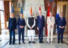 व्यापार समझौतों से भारत-नॉर्डिक देशों के साथ संबंधों में नए स्वर्णिम युग की शुरुआत होगी: पीएम नरेंद्र मोदी