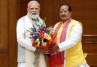 पीएम नरेंद्र मोदी के मार्गदर्शन में बिहार का कृषि क्षेत्र नई ऊंचाइयों को छुएगा: विजय सिन्हा