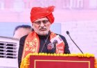 29 से 31 मई तक तीन राज्यों के दौरे पर उपराष्ट्रपति सीपी राधाकृष्णन, कई कार्यक्रमों में होंगे शामिल