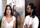 'ईमानदारी से बनी फिल्म दर्शकों तक जरूर पहुंचती है', 'पेड्डी' को लेकर बोलीं जाह्नवी कपूर