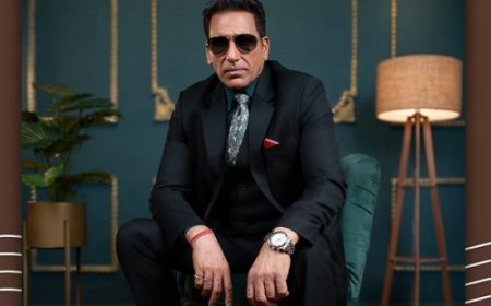 एक्टर मुकेश ऋषि ने की कांति शाह की तारीफ, बोले- 'वे अपनी शैली के महारथी थे'
