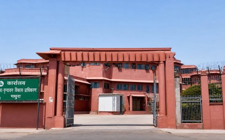 सुप्रीम कोर्ट के संज्ञान के बाद भी नहीं थम रहा अवैध निर्माण का खेल, फर्जी सुपरवाइजर के जरिए एमवीडीए में वसूली